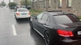 В Петербурге сотрудники ГИБДД задержали водителя с неопл...
