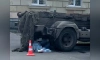 Большегруз насмерть задавил велосипедиста на Новочеркасском проспекте