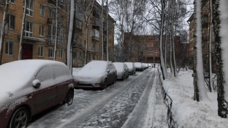 В пользу пожилой петербурженки взыскана компенсация за падение на льду