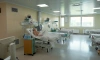 В Петербурге за сутки с COVID-19 госпитализировали 408 человек