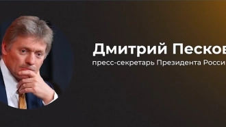 Песков: блогер Фридман связывался с Москвой по поводу интервью с Путиным