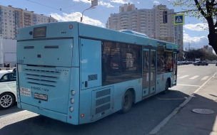 В комтрансе Петербурга рассказали, как будут работать автобусы в Радоницу