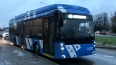 В Петербурге появится парк для электробусов на 400 мест