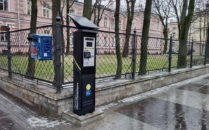 Платная парковка появится в Калининском и Выборгском районах Петербурга