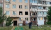 В Ломоносовском районе  Ленобласти начался основной этап восстановления дома, поврежденного во время взрыва газа