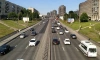 За сутки на дорогах Петербурга и области произошло 447 ДТП