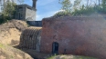 На форте "Риф" в Кронштадте открыли уникальный капонир ...