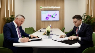МегаФон и "Газпром межрегионгаз" обсудили цифровизацию контроля за поставками газа 