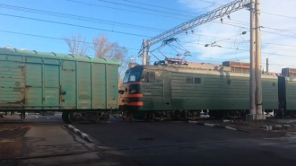 Петербургский порт стал лидером по погрузке чермета