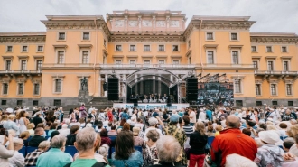 Фестиваль джаза "Свинг белой ночи" пройдет в Петербурге с 5 по 7 июля