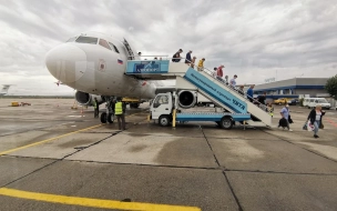 В Пулково отменили 25 рейсов 4 мая