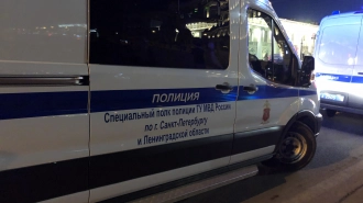 В Петербурге мужчина сломал нос своей знакомой из-за отказа в общении и физической близости