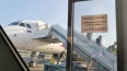 Самолет Петербург-Ижевск вернулся из-за отказа двигателя
