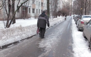 В пятницу погода в Петербурге сформируется под влиянием западной периферии антициклона