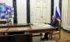 Путин  принял участие в открытии соцобъектов в новых регионах по видеосвязи