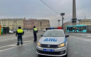В Петербурге и Ленобласти пройдут рейды по выявлению нетрезвых водителей