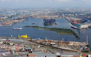 В порту "Санкт-Петербург" создадут комплекс для хранения нефтепродуктов за 5 млрд рублей