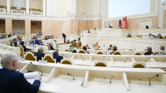 ЗакС Петербурга окончательно завершил работу над городским бюджетом на 2023 год