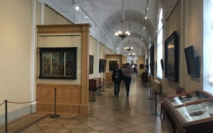 Картины Эрмитажа, застрявшие на таможне в Финляндии, вернутся в Россию