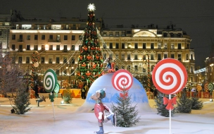 Днем 29 декабря в Петербурге ожидается до -3 градусов