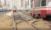 На проспекте Обуховской Обороны  могут временно отменить трамвайные остановки