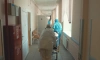 В реанимации с COVID-19 в Петербурге находятся 707 пациентов
