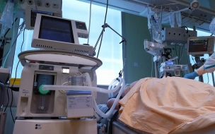 Петербургская больница Святителя Луки разворачивает койки для больных COVID-19
