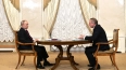 Путин и Беглов обсудили социально-экономическое развитие ...