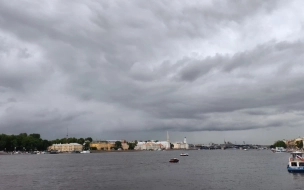 В Петербурге 4 октября возможно формирование нагонного наводнения