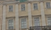 В БЦ на Итальянской произошло обрушение штукатурки 