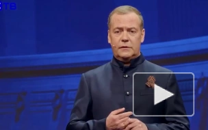 Медведев допустил мировую заваруху из-за действий МУС