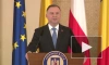 Президент Польши заявил о прекращении существования акта о безопасности Россия — НАТО