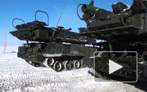 Минобороны Казахстана впервые показало ЗРК "Бук-М2Э"