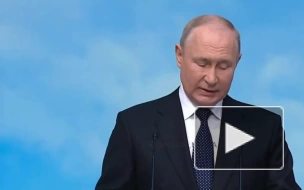 Путин: Москва ощутимо опережает многие мировые столицы