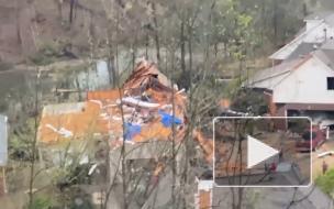 Пять человек погибли в результате торнадо в Алабаме