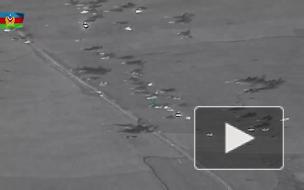 Азербайджан сообщил об уничтожении армянского батальона