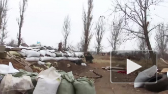 Новости Новороссии: идет тяжелый бой в районе поселков Пески и Авдеевка