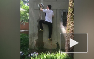 Китайские физики придумали вакуумные присоски для передвижения по стенам