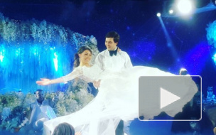 Свадьба года 2016: космическая свадьба за космические деньги отгремела в Завидово