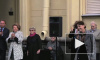 Мемориальную доску в честь Кирилла Лаврова открыли на Мичуринской улице