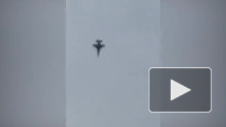 F-16 разбился в столице Пакистана Исламабаде