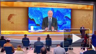 Путин рассказал, кто поддерживает белорусскую оппозицию