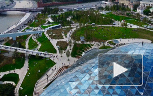На месте судебного квартала в Петербурге построят парк по подобию "Зарядья"