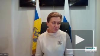 Попова заявила об отсутствии повторных случаев COVID-19 в России