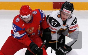 Россия бьет Германию - символизм в рамках чемпионата мира
