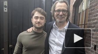 Гарри Поттер и Сириус Блэк встретились в Торонто спустя 12 лет разлуки