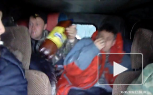 Поехали за рыбой