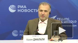 Первая партия российской вакцины "Спутник V" поступит в Иран уже сегодня