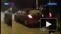 В Подмосковье сотрудники ГИБДД помогли принять роды на трассе
