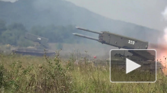 Армия РФ получит огнеметные системы ТОС-2 в 2021 году